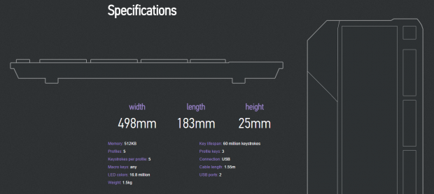 Tesoro Lobera Spectrum RGB Mechanical Gaming Keyboard Review 01 Tesoro Lobera Spectrum RGB Mechanical Gaming Keyboard Review 01