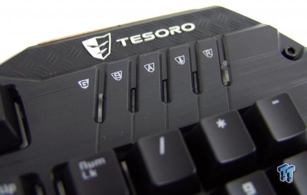 Tesoro Lobera Spectrum RGB Mechanical Gaming Keyboard Review 15 Tesoro Lobera Spectrum RGB Mechanical Gaming Keyboard Review 15
