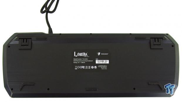 Tesoro Lobera Spectrum RGB Mechanical Gaming Keyboard Review 20 Tesoro Lobera Spectrum RGB Mechanical Gaming Keyboard Review 20