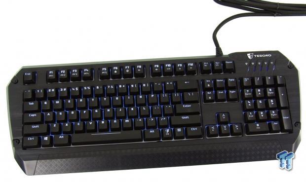 Tesoro Lobera Spectrum RGB Mechanical Gaming Keyboard Review 28 Tesoro Lobera Spectrum RGB Mechanical Gaming Keyboard Review 28