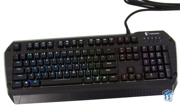 Tesoro Lobera Spectrum RGB Mechanical Gaming Keyboard Review 29 Tesoro Lobera Spectrum RGB Mechanical Gaming Keyboard Review 29