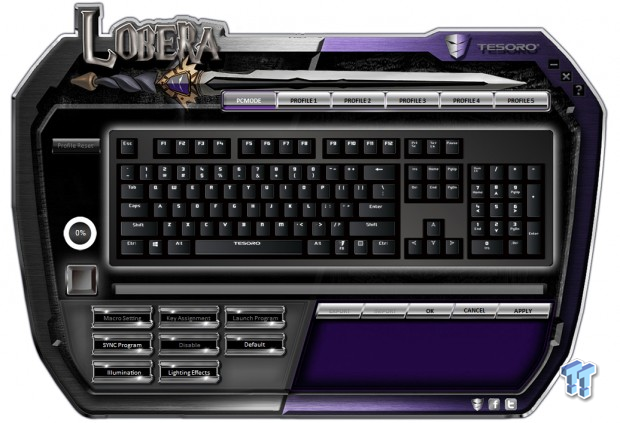 Tesoro Lobera Spectrum RGB Mechanical Gaming Keyboard Review 31 Tesoro Lobera Spectrum RGB Mechanical Gaming Keyboard Review 31