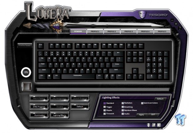 Tesoro Lobera Spectrum RGB Mechanical Gaming Keyboard Review 33 Tesoro Lobera Spectrum RGB Mechanical Gaming Keyboard Review 33