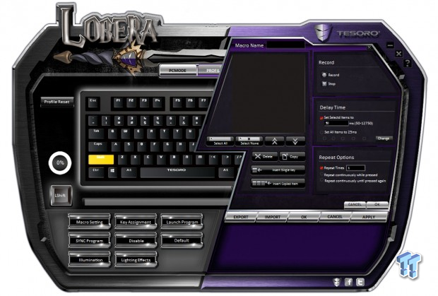 Tesoro Lobera Spectrum RGB Mechanical Gaming Keyboard Review 34 Tesoro Lobera Spectrum RGB Mechanical Gaming Keyboard Review 34
