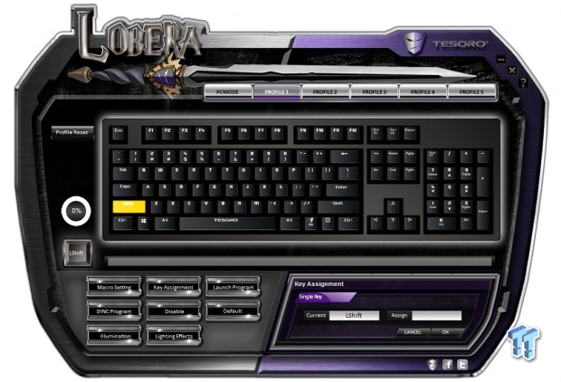 Tesoro Lobera Spectrum RGB Mechanical Gaming Keyboard Review 35 Tesoro Lobera Spectrum RGB Mechanical Gaming Keyboard Review 35