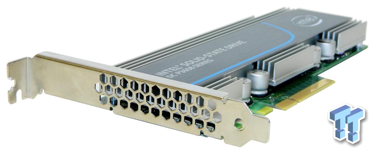 Dental Læsbarhed tøve Intel DC P3608 1.6TB Enterprise PCIe NVMe SSD Review