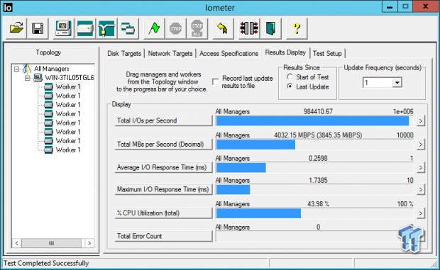 Intel DC P3608 1.6TB Enterprise PCIe NVMe SSD Review 15