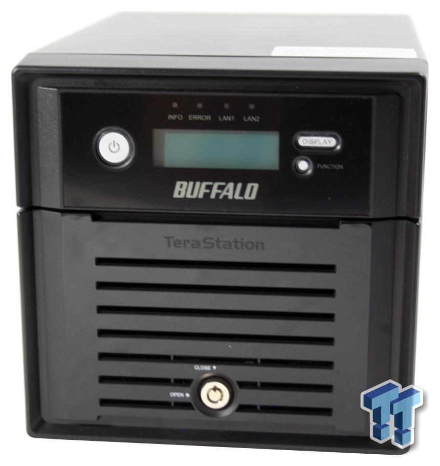 Buffalo TeraStation 5200 Windows Storage | TweakTown