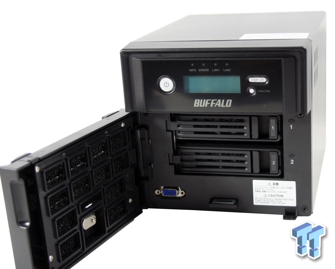 Buffalo TeraStation 5200 Windows Storage | TweakTown