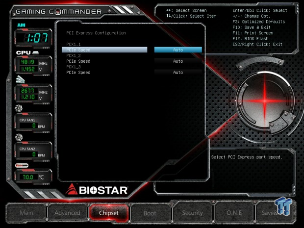 Open Gallery BIOSTAR GAMING Z170X (Intel Z170) Motherboard Review 46