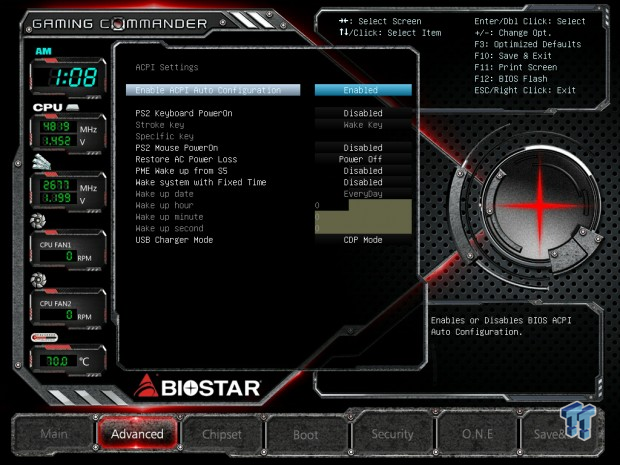 Open Gallery BIOSTAR GAMING Z170X (Intel Z170) Motherboard Review 50