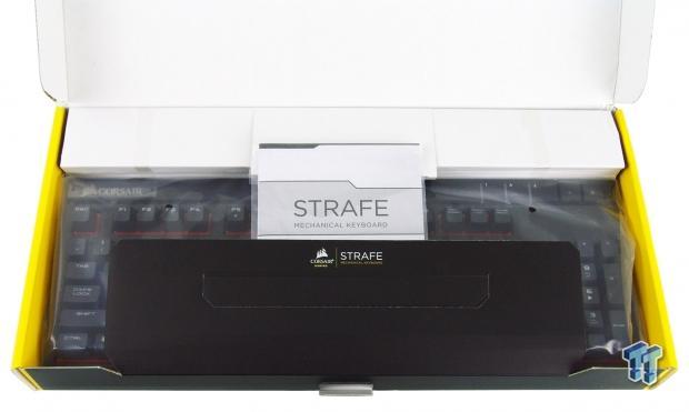 Corsair Gaming Strafe Mechanical Keyboard Review 08 Corsair Gaming Strafe Mechanical Keyboard Review 08