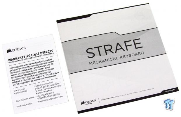 Corsair Gaming Strafe Mechanical Keyboard Review 09 Corsair Gaming Strafe Mechanical Keyboard Review 09