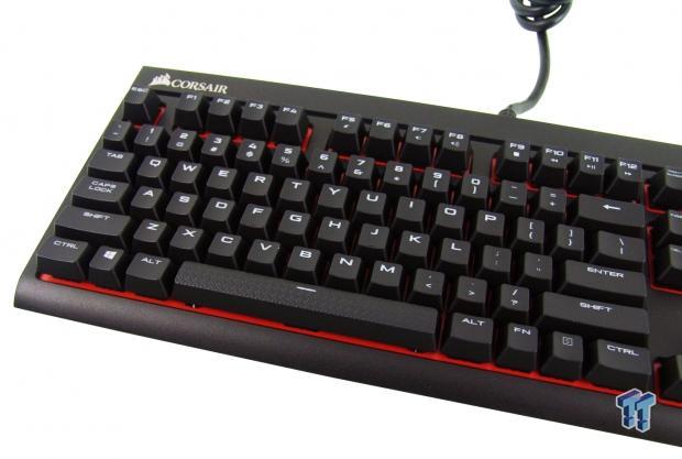 Corsair Gaming Strafe Mechanical Keyboard Review 12 Corsair Gaming Strafe Mechanical Keyboard Review 12