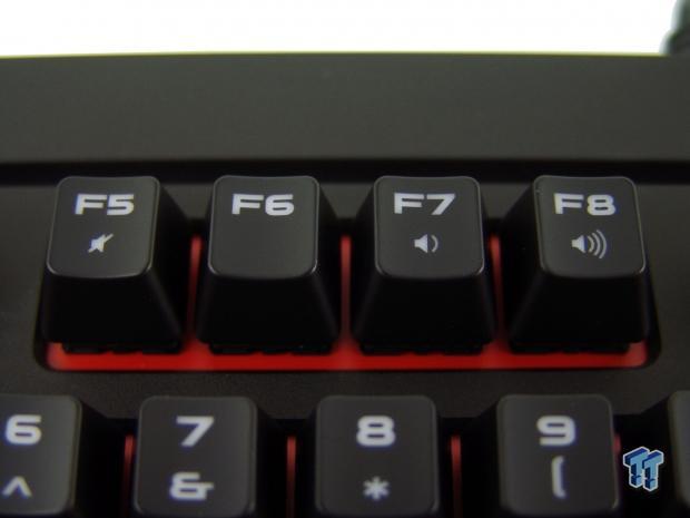 Corsair Gaming Strafe Mechanical Keyboard Review 13 Corsair Gaming Strafe Mechanical Keyboard Review 13