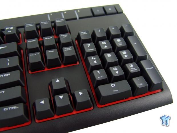 Corsair Gaming Strafe Mechanical Keyboard Review 16 Corsair Gaming Strafe Mechanical Keyboard Review 16