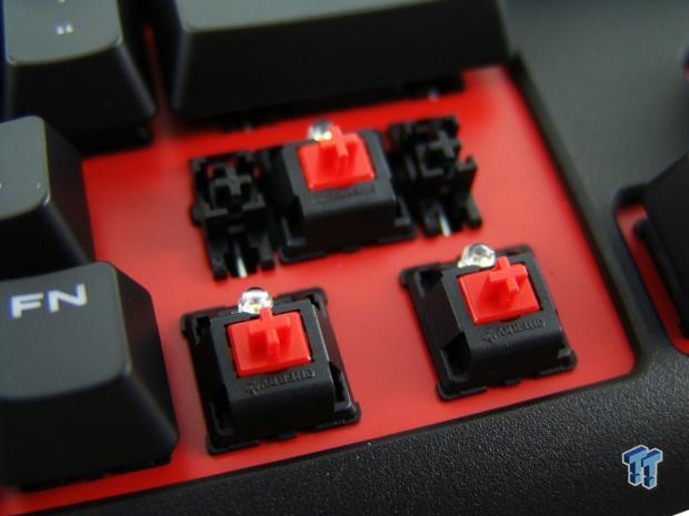 Corsair Gaming Strafe Mechanical Keyboard Review 24 Corsair Gaming Strafe Mechanical Keyboard Review 24