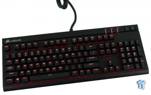 Corsair Gaming Strafe Mechanical Keyboard Review 33 Corsair Gaming Strafe Mechanical Keyboard Review 33