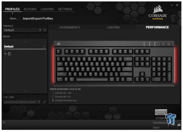 Corsair Gaming Strafe Mechanical Keyboard Review 37 Corsair Gaming Strafe Mechanical Keyboard Review 37