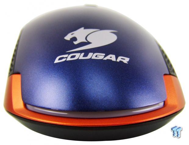 Cougar 550M Optical Gaming Mouse Review 09