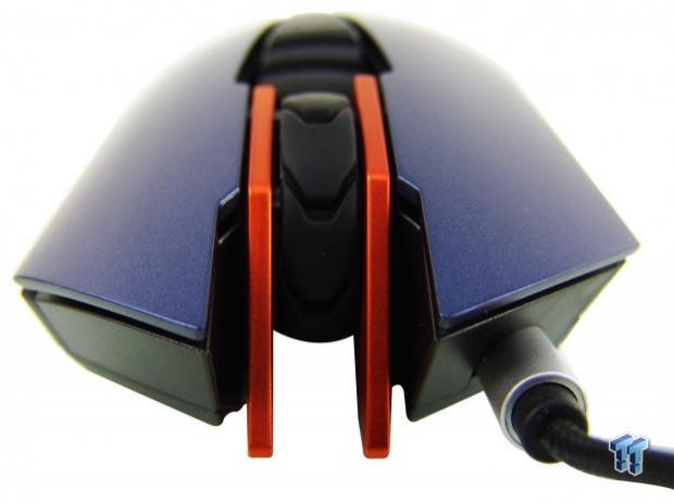 Cougar 550M Optical Gaming Mouse Review 11