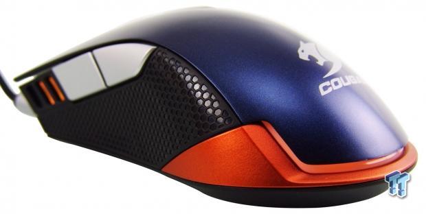 Cougar 550M Optical Gaming Mouse Review 23