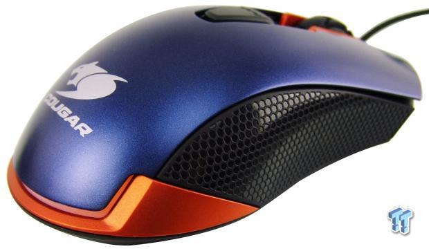 Cougar 550M Optical Gaming Mouse Review 24