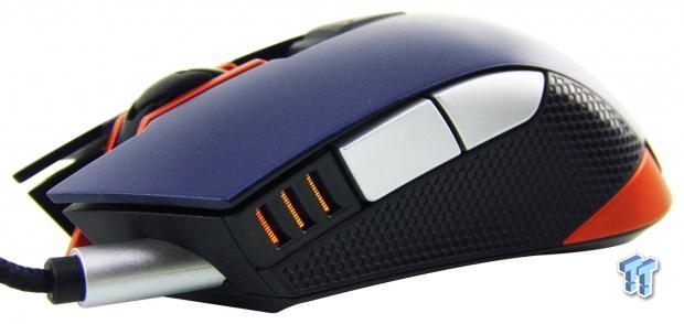 Cougar 550M Optical Gaming Mouse Review 25