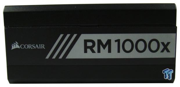 Corsair RM1000x 1000W 80 PLUS Gold Power Supply Review 12