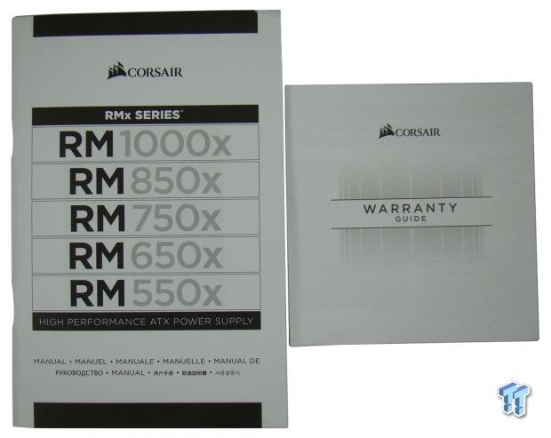 Corsair RMx Series RM1000X Power Supply Review - eTeknix