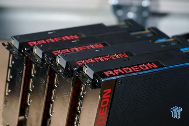 AMD Radeon R9 Fury X in 4-Way CrossFire at 11,520 x 2160 (Triple 4K) 02