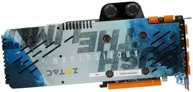 ZOTAC GeForce GTX 980 Ti ArcticStorm Video Card Review 05