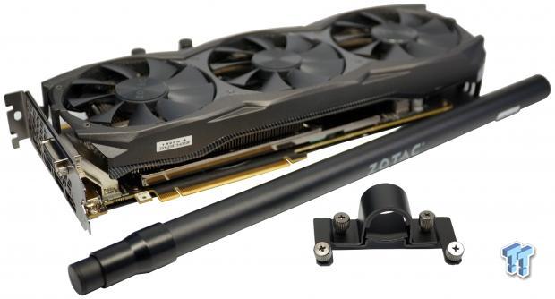 ZOTAC GeForce GTX 980 Ti ArcticStorm Video Card Review 24