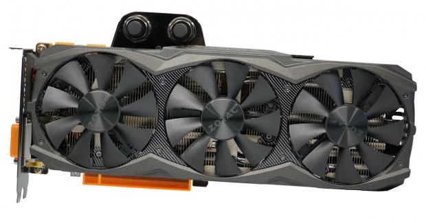 ZOTAC GeForce GTX 980 Ti ArcticStorm Video Card