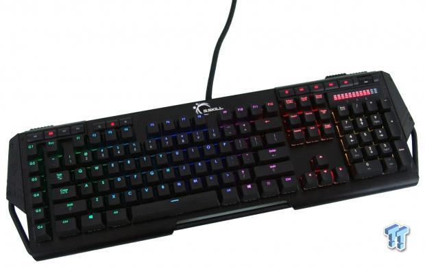 G.SKILL Ripjaws KM780 RGB Mechanical Gaming Keyboard Review 29 G.SKILL Ripjaws KM780 RGB Mechanical Gaming Keyboard Review 29