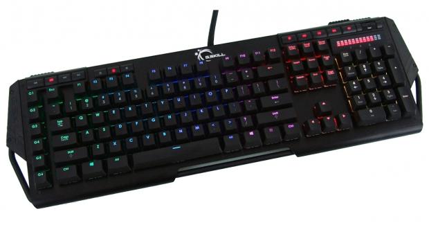 G.SKILL Ripjaws KM780 RGB Mechanical Gaming Keyboard