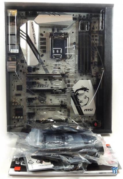 msi z170a titanium