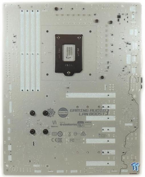 Open Gallery MSI Z170A XPOWER GAMING TITANIUM ED. (Intel Z170) Motherboard Review 08
