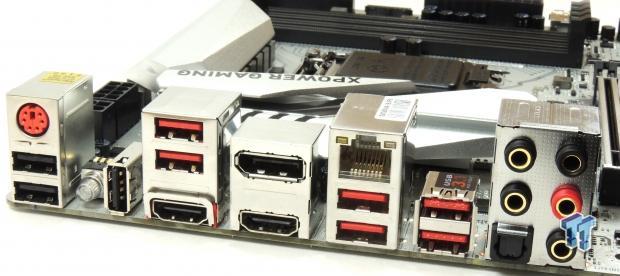 MSI Z170A XPOWER GAMING TITANIUM ED. (Intel Z170) Motherboard Review 09