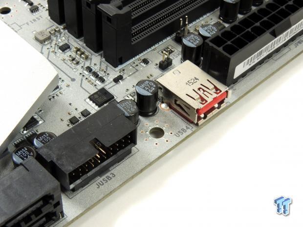 Open Gallery MSI Z170A XPOWER GAMING TITANIUM ED. (Intel Z170) Motherboard Review 11