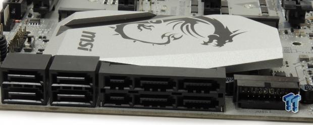 Open Gallery MSI Z170A XPOWER GAMING TITANIUM ED. (Intel Z170) Motherboard Review 12
