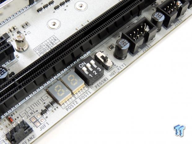 Open Gallery MSI Z170A XPOWER GAMING TITANIUM ED. (Intel Z170) Motherboard Review 14