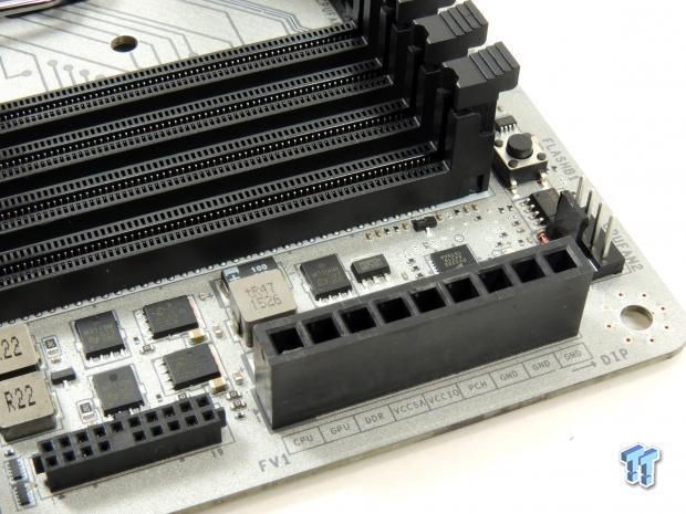 Open Gallery MSI Z170A XPOWER GAMING TITANIUM ED. (Intel Z170) Motherboard Review 16