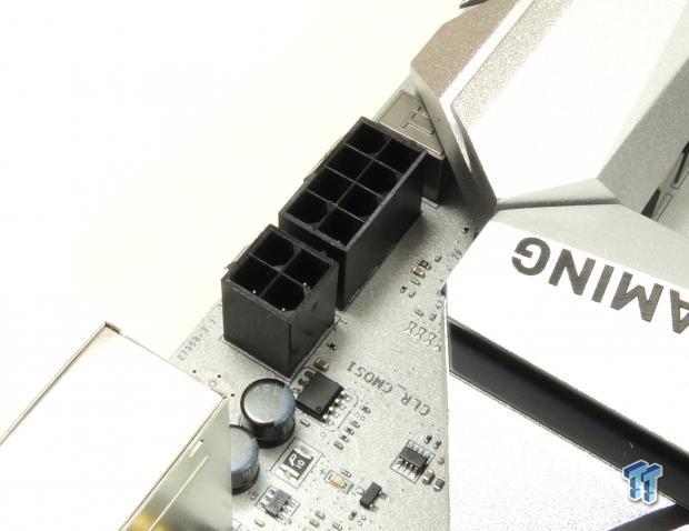 Open Gallery MSI Z170A XPOWER GAMING TITANIUM ED. (Intel Z170) Motherboard Review 17