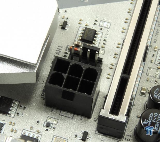 Open Gallery MSI Z170A XPOWER GAMING TITANIUM ED. (Intel Z170) Motherboard Review 18