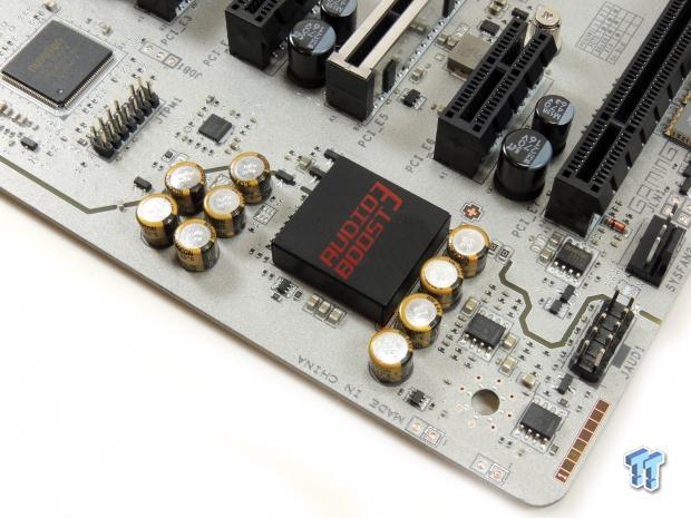 MSI Z170A XPOWER GAMING TITANIUM ED. (Intel Z170) Motherboard Review 19