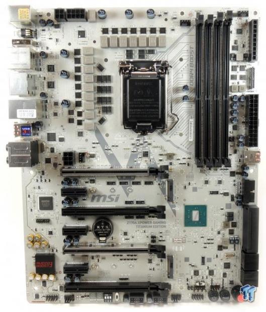 msi z170a titanium