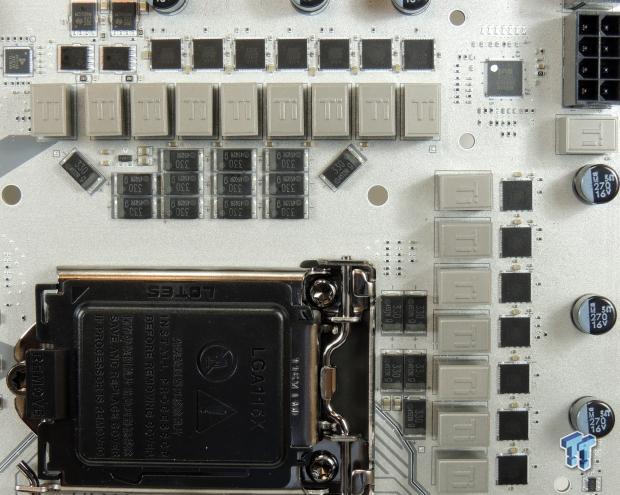 Open Gallery MSI Z170A XPOWER GAMING TITANIUM ED. (Intel Z170) Motherboard Review 22