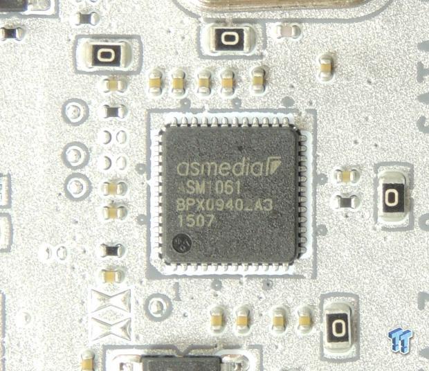 Open Gallery MSI Z170A XPOWER GAMING TITANIUM ED. (Intel Z170) Motherboard Review 30