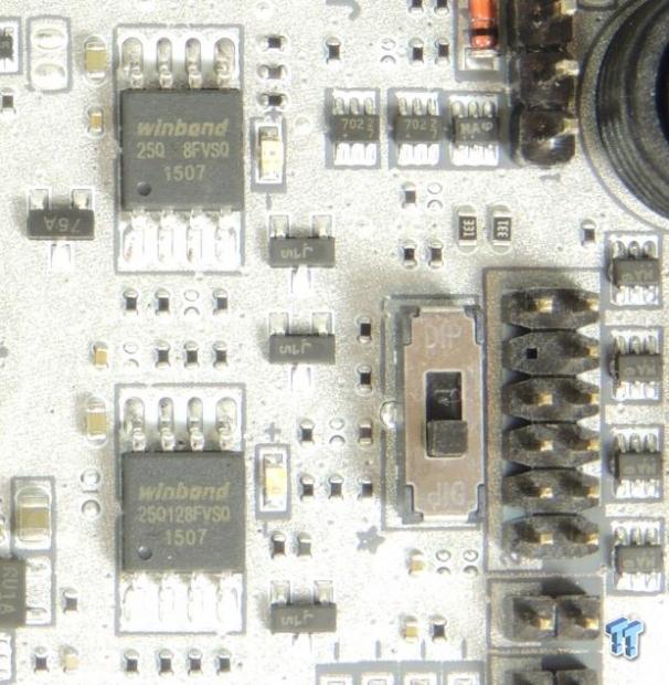 Open Gallery MSI Z170A XPOWER GAMING TITANIUM ED. (Intel Z170) Motherboard Review 31